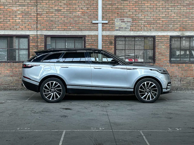 Land rover range rover velar 2.0 i4 awd r-dynamic hse 179pk 2017, l-077-bn - afbeelding 55 van  57