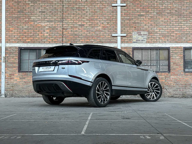 Land rover range rover velar 2.0 i4 awd r-dynamic hse 179pk 2017, l-077-bn - afbeelding 57 van  57