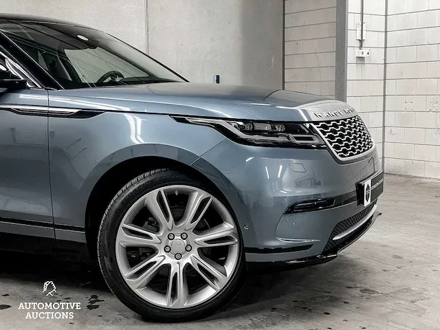 Land rover range rover velar 3.0 v6 awd first edition 300pk 2017 orig-nl, pg-821-d - afbeelding 3 van  76