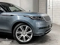 Land rover range rover velar 3.0 v6 awd first edition 300pk 2017 orig-nl, pg-821-d - afbeelding 3 van  76