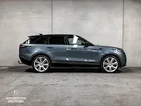 Land rover range rover velar 3.0 v6 awd first edition 300pk 2017 orig-nl, pg-821-d - afbeelding 4 van  76