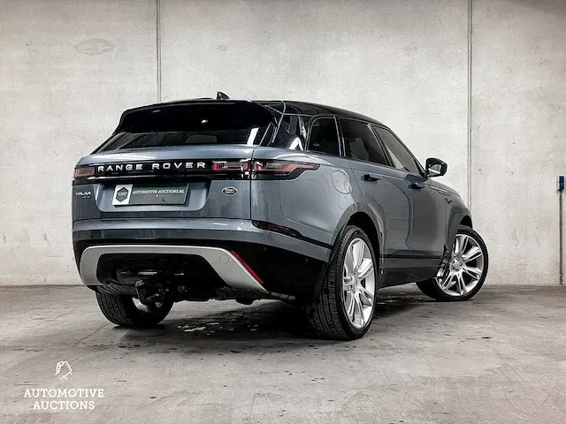 Land rover range rover velar 3.0 v6 awd first edition 300pk 2017 orig-nl, pg-821-d - afbeelding 5 van  76