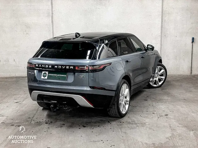 Land rover range rover velar 3.0 v6 awd first edition 300pk 2017 orig-nl, pg-821-d - afbeelding 6 van  76