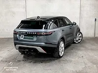 Land rover range rover velar 3.0 v6 awd first edition 300pk 2017 orig-nl, pg-821-d - afbeelding 6 van  76