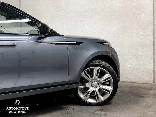 Land rover range rover velar 3.0 v6 awd first edition 300pk 2017 orig-nl, pg-821-d - afbeelding 8 van  76