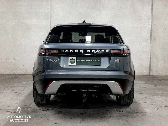 Land rover range rover velar 3.0 v6 awd first edition 300pk 2017 orig-nl, pg-821-d - afbeelding 9 van  76
