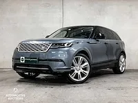 Land rover range rover velar 3.0 v6 awd first edition 300pk 2017 orig-nl, pg-821-d - afbeelding 1 van  76