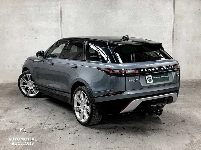 Land rover range rover velar 3.0 v6 awd first edition 300pk 2017 orig-nl, pg-821-d - afbeelding 13 van  76