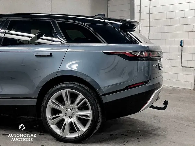 Land rover range rover velar 3.0 v6 awd first edition 300pk 2017 orig-nl, pg-821-d - afbeelding 15 van  76