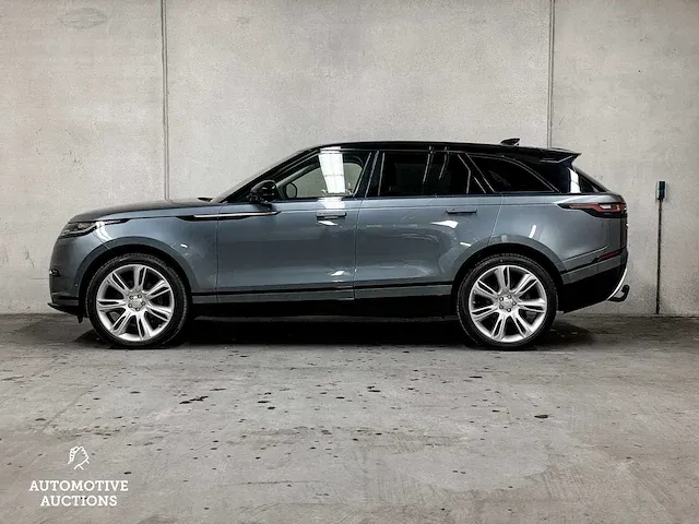 Land rover range rover velar 3.0 v6 awd first edition 300pk 2017 orig-nl, pg-821-d - afbeelding 16 van  76