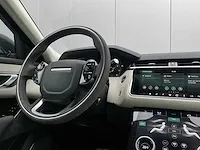 Land rover range rover velar 3.0 v6 awd first edition 300pk 2017 orig-nl, pg-821-d - afbeelding 20 van  76