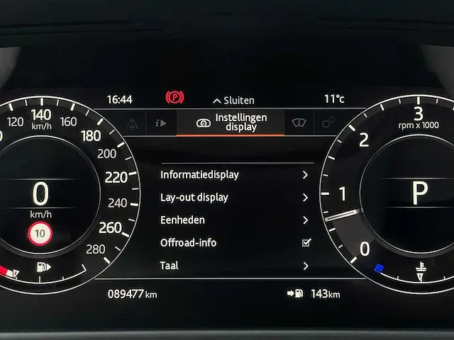 Land rover range rover velar 3.0 v6 awd first edition 300pk 2017 orig-nl, pg-821-d - afbeelding 29 van  76