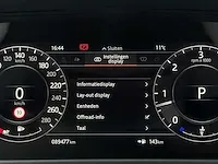 Land rover range rover velar 3.0 v6 awd first edition 300pk 2017 orig-nl, pg-821-d - afbeelding 29 van  76