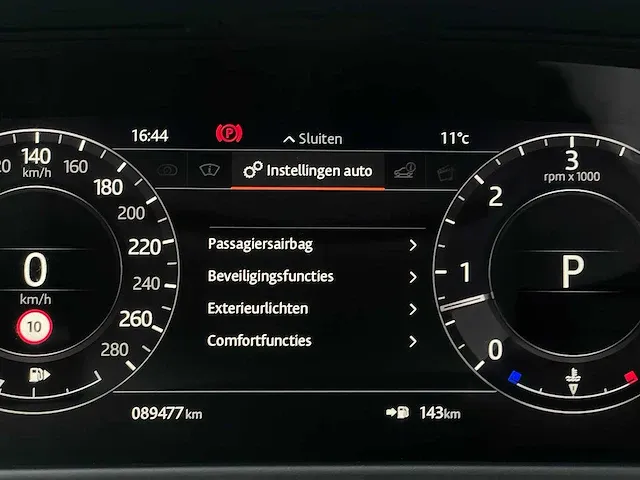 Land rover range rover velar 3.0 v6 awd first edition 300pk 2017 orig-nl, pg-821-d - afbeelding 31 van  76