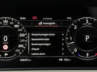 Land rover range rover velar 3.0 v6 awd first edition 300pk 2017 orig-nl, pg-821-d - afbeelding 32 van  76