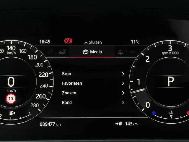 Land rover range rover velar 3.0 v6 awd first edition 300pk 2017 orig-nl, pg-821-d - afbeelding 33 van  76