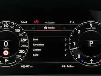 Land rover range rover velar 3.0 v6 awd first edition 300pk 2017 orig-nl, pg-821-d - afbeelding 33 van  76