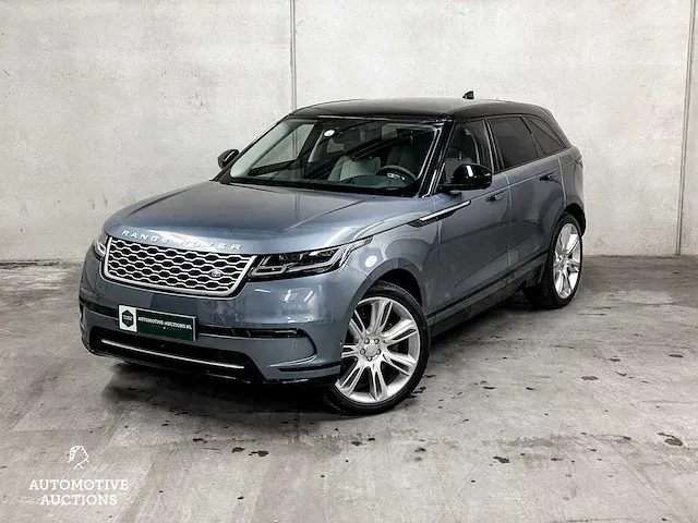 Land rover range rover velar 3.0 v6 awd first edition 300pk 2017 orig-nl, pg-821-d - afbeelding 23 van  76