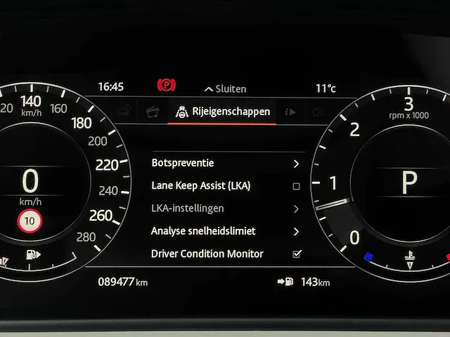 Land rover range rover velar 3.0 v6 awd first edition 300pk 2017 orig-nl, pg-821-d - afbeelding 35 van  76
