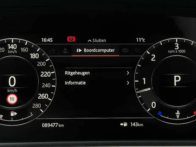 Land rover range rover velar 3.0 v6 awd first edition 300pk 2017 orig-nl, pg-821-d - afbeelding 36 van  76