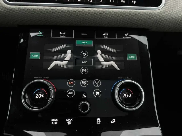 Land rover range rover velar 3.0 v6 awd first edition 300pk 2017 orig-nl, pg-821-d - afbeelding 39 van  76