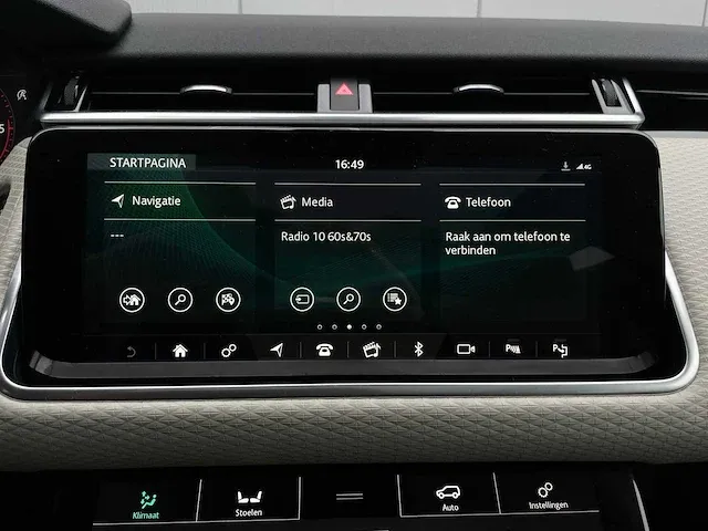 Land rover range rover velar 3.0 v6 awd first edition 300pk 2017 orig-nl, pg-821-d - afbeelding 40 van  76