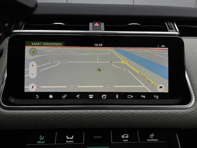 Land rover range rover velar 3.0 v6 awd first edition 300pk 2017 orig-nl, pg-821-d - afbeelding 41 van  76