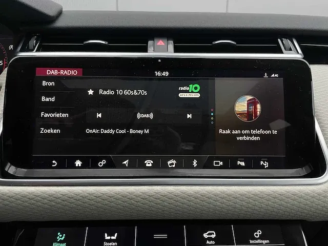 Land rover range rover velar 3.0 v6 awd first edition 300pk 2017 orig-nl, pg-821-d - afbeelding 42 van  76