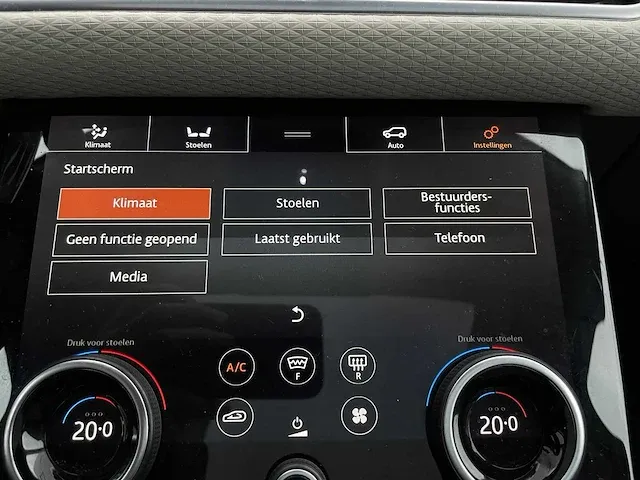 Land rover range rover velar 3.0 v6 awd first edition 300pk 2017 orig-nl, pg-821-d - afbeelding 44 van  76