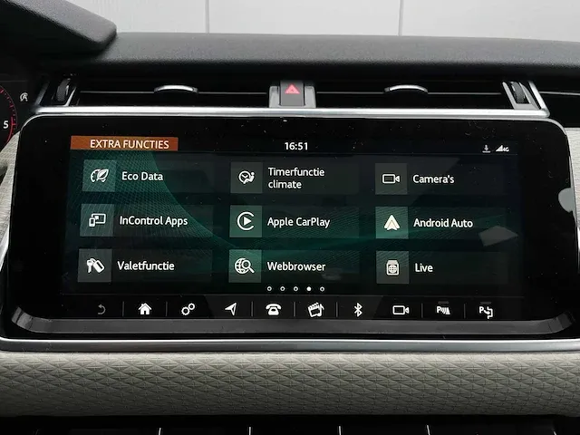 Land rover range rover velar 3.0 v6 awd first edition 300pk 2017 orig-nl, pg-821-d - afbeelding 46 van  76