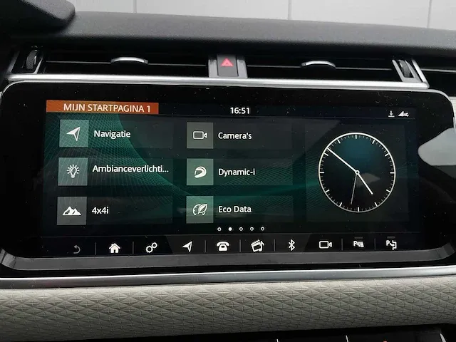 Land rover range rover velar 3.0 v6 awd first edition 300pk 2017 orig-nl, pg-821-d - afbeelding 48 van  76