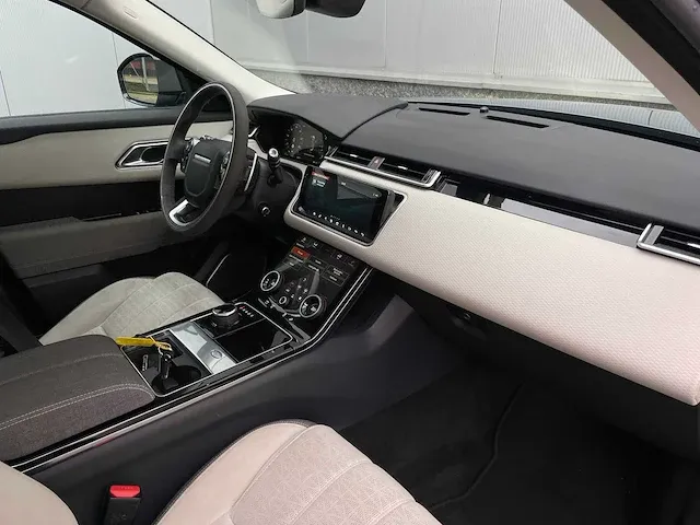 Land rover range rover velar 3.0 v6 awd first edition 300pk 2017 orig-nl, pg-821-d - afbeelding 60 van  76