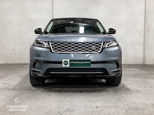 Land rover range rover velar 3.0 v6 awd first edition 300pk 2017 orig-nl, pg-821-d - afbeelding 56 van  76