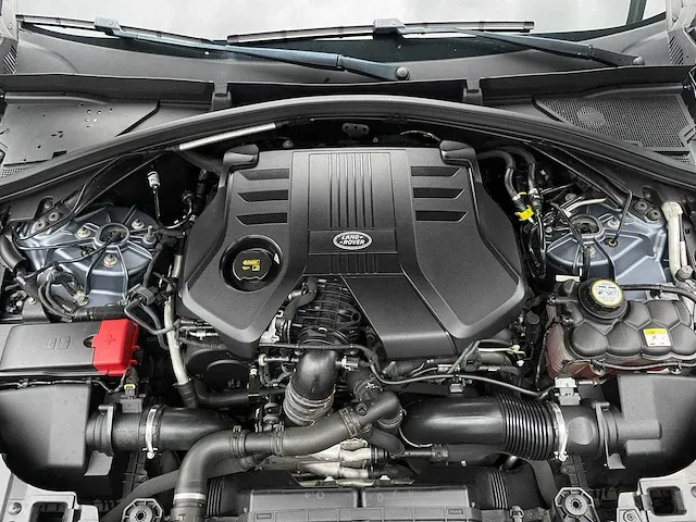Land rover range rover velar 3.0 v6 awd first edition 300pk 2017 orig-nl, pg-821-d - afbeelding 70 van  76