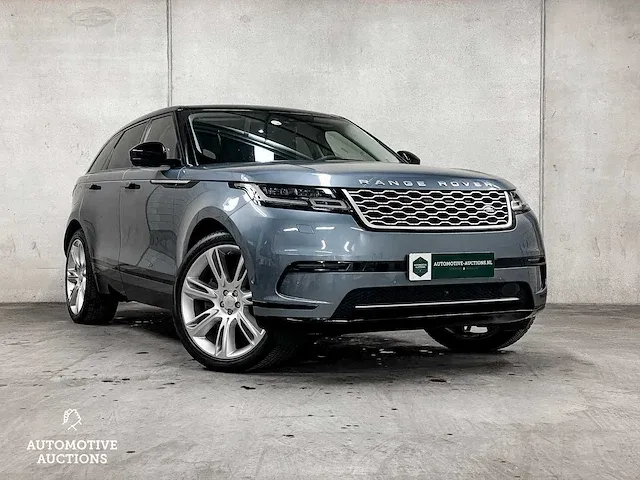 Land rover range rover velar 3.0 v6 awd first edition 300pk 2017 orig-nl, pg-821-d - afbeelding 75 van  76
