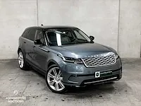Land rover range rover velar 3.0 v6 awd first edition 300pk 2017 orig-nl, pg-821-d - afbeelding 76 van  76