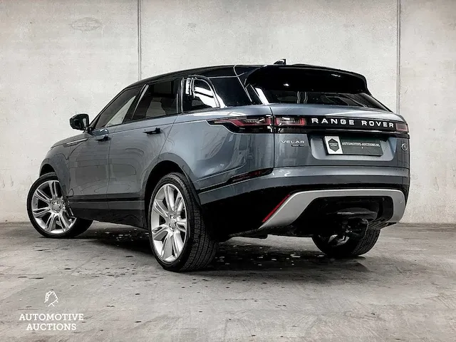 Land rover range rover velar 3.0 v6 awd first edition 300pk 2017 orig-nl, pg-821-d - afbeelding 11 van  76