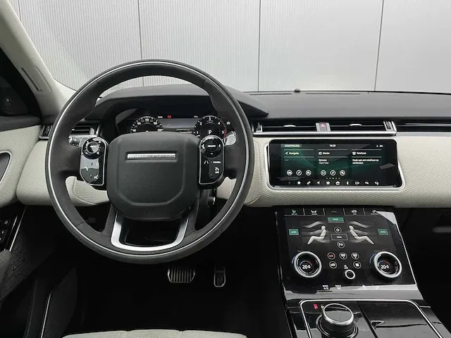 Land rover range rover velar 3.0 v6 awd first edition 300pk 2017 orig-nl, pg-821-d - afbeelding 19 van  76