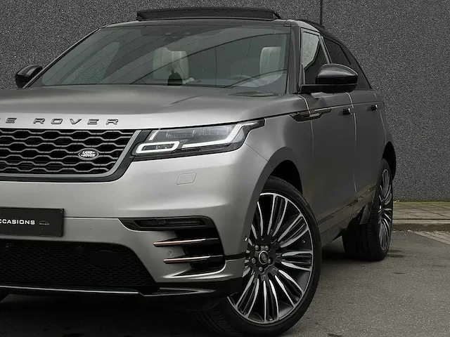 Land rover range rover velar 3.0 v6 awd first edition r-dynamic | pt-360-n - afbeelding 8 van  50