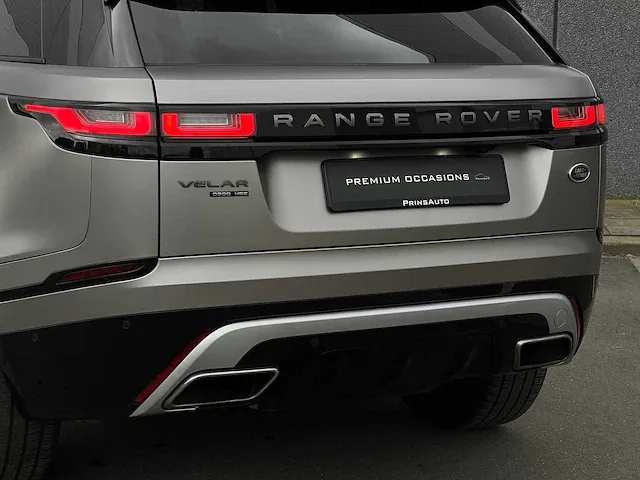 Land rover range rover velar 3.0 v6 awd first edition r-dynamic | pt-360-n - afbeelding 9 van  50