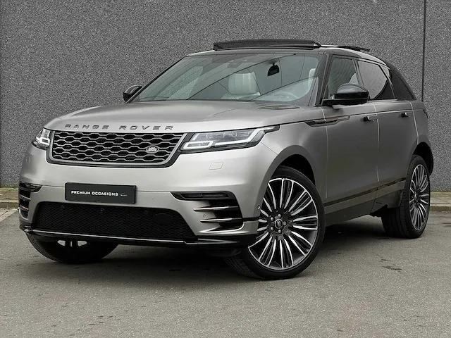 Land rover range rover velar 3.0 v6 awd first edition r-dynamic | pt-360-n - afbeelding 1 van  50