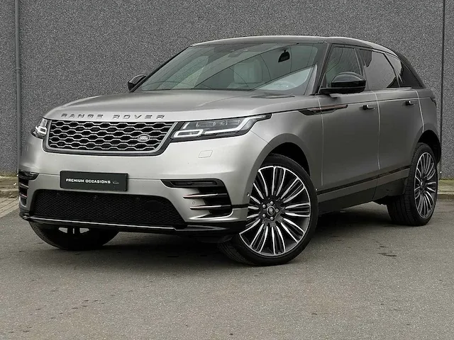 Land rover range rover velar 3.0 v6 awd first edition r-dynamic | pt-360-n - afbeelding 15 van  50