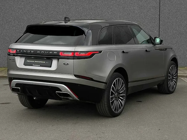 Land rover range rover velar 3.0 v6 awd first edition r-dynamic | pt-360-n - afbeelding 12 van  50