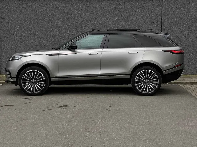 Land rover range rover velar 3.0 v6 awd first edition r-dynamic | pt-360-n - afbeelding 29 van  50