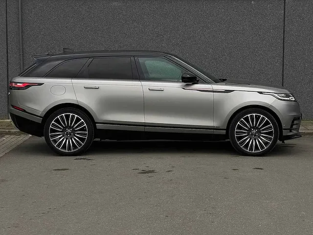 Land rover range rover velar 3.0 v6 awd first edition r-dynamic | pt-360-n - afbeelding 33 van  50