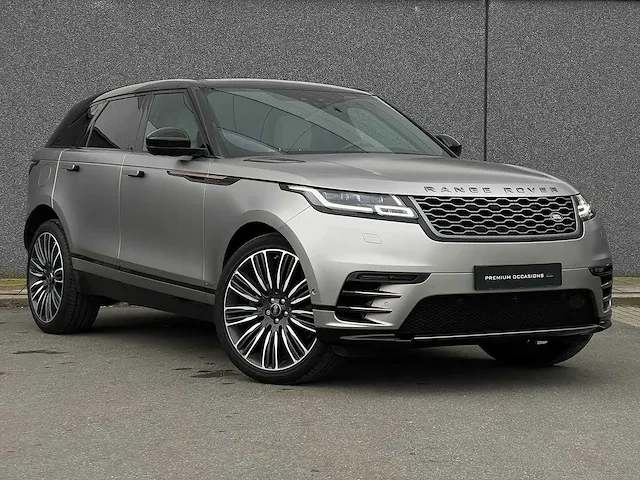 Land rover range rover velar 3.0 v6 awd first edition r-dynamic | pt-360-n - afbeelding 23 van  50