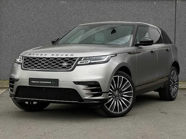 Land rover range rover velar 3.0 v6 awd first edition r-dynamic | pt-360-n - afbeelding 41 van  50