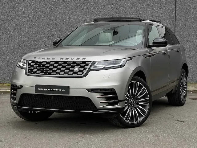 Land rover range rover velar 3.0 v6 awd first edition r-dynamic | pt-360-n - afbeelding 42 van  50