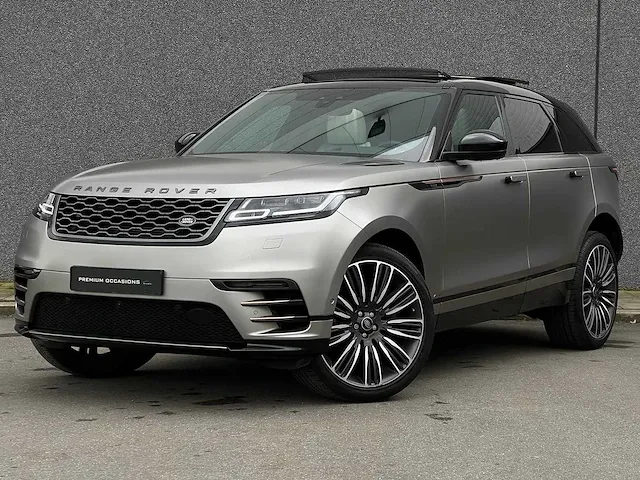 Land rover range rover velar 3.0 v6 awd first edition r-dynamic | pt-360-n - afbeelding 43 van  50