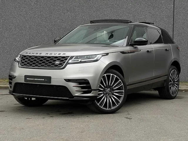 Land rover range rover velar 3.0 v6 awd first edition r-dynamic | pt-360-n - afbeelding 44 van  50